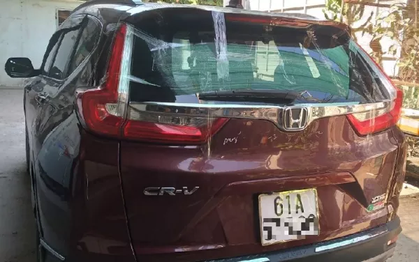 Kính Chắn Gió Xe KIA Sorento